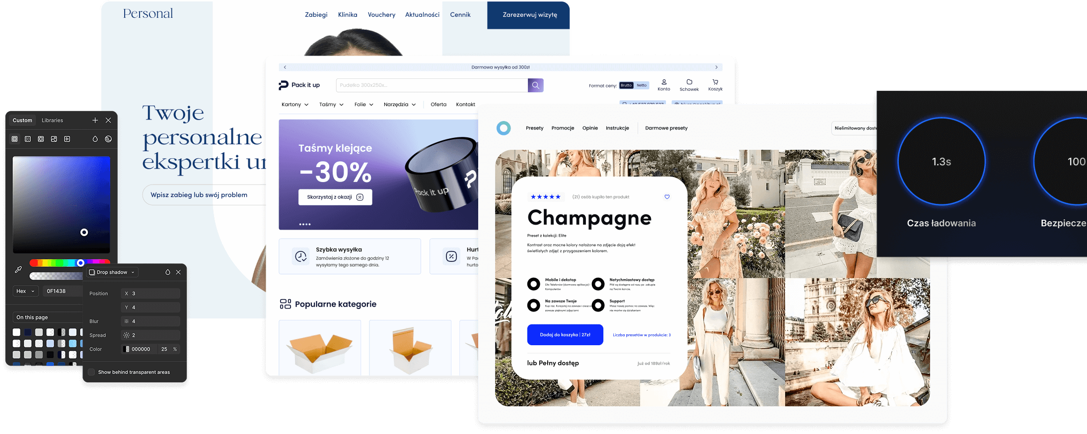 obraz wyróżniający dla oferty agencji webowej renowners.com