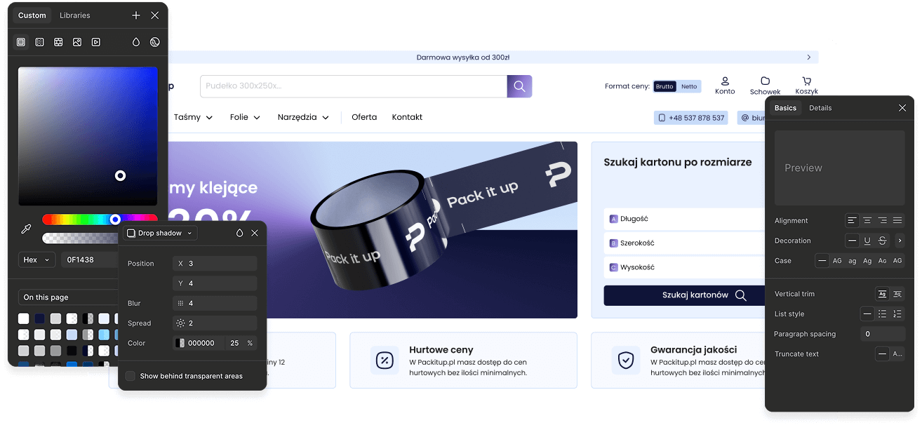 obraz wyrozniajacy oferte agencji webovej i margetingowej renowners